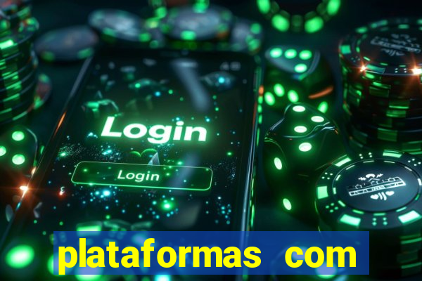 plataformas com bonus de cadastro facebook